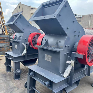 Đáng tin cậy <span class=keywords><strong>Hammer</strong></span> Mill Máy Nghiền đá cho quặng vàng đá xây dựng chất thải đá vôi đá cẩm thạch với các thành phần bánh răng cốt lõi - Product Image 4