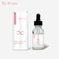 Sérum facial personnalisé au PDRN et ADN de saumon : Réparation cutanée, hydratation intense, raffermissant, apaisant, revitalisant, soin anti-âge