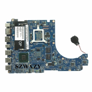 Cho Dell XPS 15 L521X Máy Tính Xách Tay Bo Mạch Chủ QBL00 LA-7852P CN-0NM71J 0NM71J HM77 Với SR0WX I5-3230M CPU 100% Thử Nghiệm Tàu Nhanh - Product Image 5