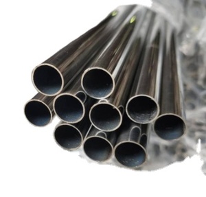 50.4 2 ''aisi304/409L <span class=keywords><strong>ASTM</strong></span> <span class=keywords><strong>A240</strong></span> hàn ống thép không gỉ Ống liền mạch cho ống xả - Product Image 2