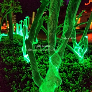 <span class=keywords><strong>Twinkle</strong></span> <span class=keywords><strong>LED</strong></span> sợi quang lưới đèn-fibre vải quang lưới Bộ dụng cụ cho ngôi nhà Sao Trần cây môi trường xung quanh ánh sáng trang trí - Product Image 4