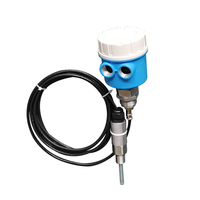 Interruptor de Nivel de Líquido de Tipo Capacitivo Estático con Sonda de Acero Inoxidable Compacta, Protección IP66, Compatible con la Aplicación Tuya, 200-1000 mm