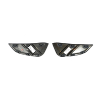 Kit carrosserie en fibre de carbone pour BMW Série 4 G82 G83 2021-2022 M4