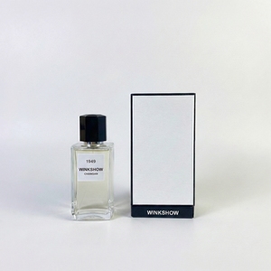 100 Botellas, Colonia Floral Amaderada con Diseño Personalizado, Spray de Fragancia Corporal en Vidrio de Lujo, Perfume Natural de Larga Duración - Product Image 1