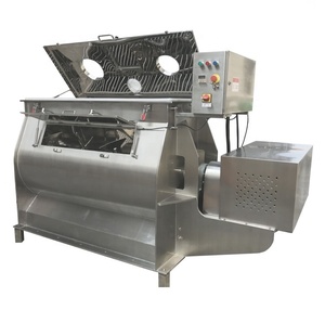 Động vật feedstuff dây chuyền sản xuất thép không gỉ đa Paddle Mixer trục duy nhất mái chèo khuấy trục duy nhất Lưỡi máy xay sinh tố - Product Image 1