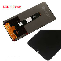 Écrans LCD de téléphone portable Offre Spéciale en usine avec cadre en gros pour Xiaomi Redmi 9A 9C Note 9A écran tactile Lcd remplaçable