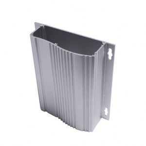 Metal Electric Housing Manufacturer Customized Anodized Aluminum Control Box <b>Enclosure</b> IP54 Rated for Outdoor Electronic - Product Image 3