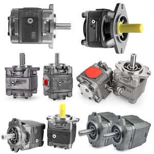 ปั๊มเกียร์ภายใน Rexroth รุ่น PGH4-30 |   PGH4-30/020 PGH4-30/040 PGH3 PGH4 PGH5 ปั๊มเกียร์แรงดันสูง - Product Image 5