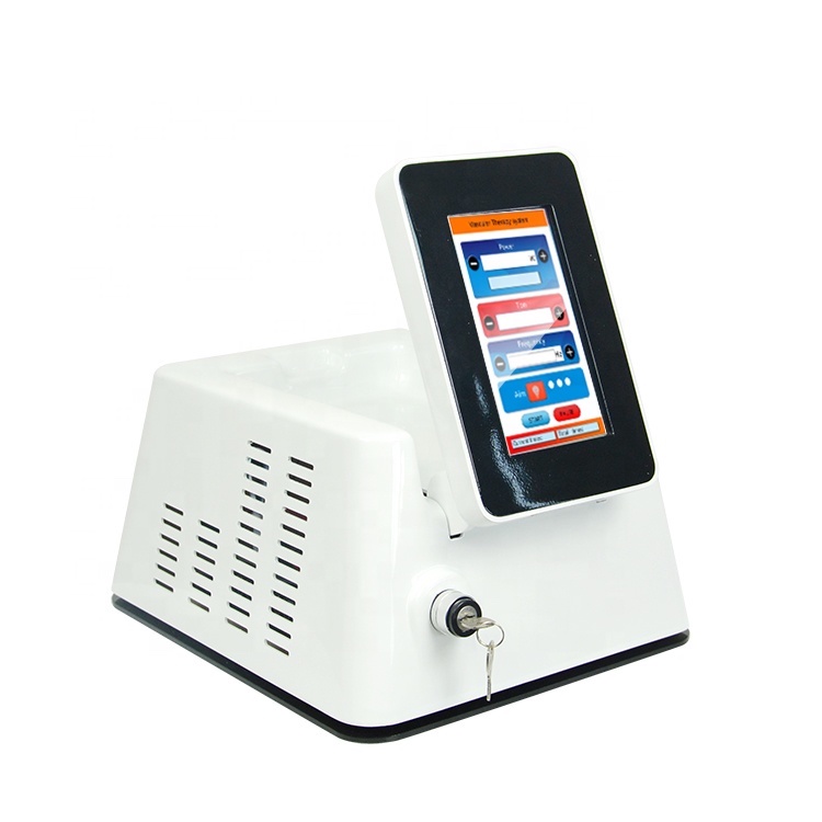 980nm Diode Vascular Laser Machine Lesions Removal 15 Watt For Hemorrhoids