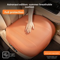Coussins de siège auto AITO pour l'été M9/M8/M7/M5 – Respirants, ventilés, entièrement enveloppants, adaptés aux climats chauds, modèle OLIVER