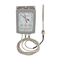 Controlador de Temperatura para Transformadores BWY-802TH/802ATH/803TH/803ATH, Indicador de Temperatura de Devanado WTI