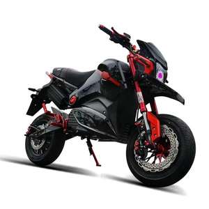 Mini moto électrique tout-terrain à deux roues haute performance pour <span class=keywords><strong>course</strong></span> <span class=keywords><strong>sur</strong></span> route, modèle 2026 - Product Image 4