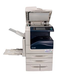 เครื่องถ่ายเอกสารเลเซอร์สีสำหรับ Xero x 4475/7845เครื่องทำสำเนามือสอง