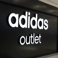 Free-Custom-design Offre Spéciale Front Lit Acrylique 3D Super Lettre Signe