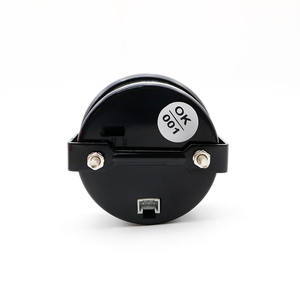 Medidor de Turbocompresor EVO con Pantalla LCD Digital de Siete Colores, Medidor de PSI para Carreras, Modificación de Automóviles, Piezas Eléctricas, Electrónica - Product Image 1