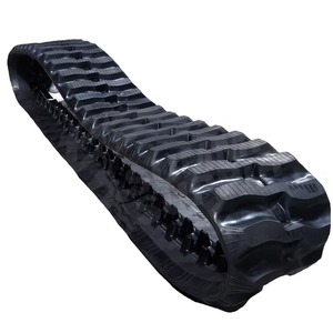 สายพานยางรถขุดขนาดเล็ก HongWang รุ่น 230X48ax70 สำหรับ Kx41-3V/Kx018-4 รุ่น 3LD1/3LB1 สีเงิน - Product Image 2