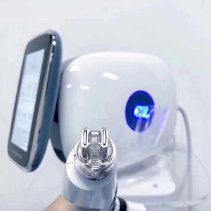 Needle-Free High Frequency High Pressure Salon Skin Care <b>Machine</b> Waterproof Nutrient Infusion Device For Skin Rejuvenation Facia - Product Image 2