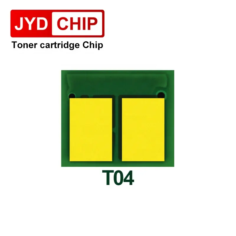 Canon imageRUNNER ADVANCE ciii if III ctoner ifz III C475 ctoner i yazıcı kartuş çip sıfırlama için uyumlu T04 Toner çip