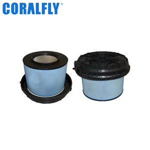 Filtres de camions et de tracteurs de haute qualité les plus vendus Nouveau filtre à air moteur A0010949404 pour voitures et moteurs diesel A0010949404 - Product Image 2