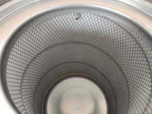 Nuevo Filtro de Aire de Aluminio y Metal 25200007-005 para Compresor de Tornillo - Product Image 5