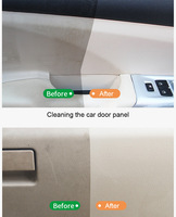 Nettoyant intérieur de voiture tout usage de vente chaude à l'intérieur du spray de lavage de voiture