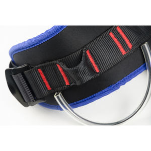 Montanhismo escalada metade do corpo alta altitude trabalho cinto de segurança resgate corpo inteiro cinto de segurança Meio corpo Arnês - Product Image 3