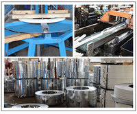Vente en gros directe usine Dragon Brand Taishan Accord, profilé en acier léger en U, étanche et ignifuge, pour ossature principale de plafond et cloisons