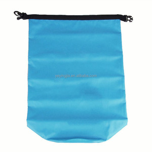 <span class=keywords><strong>Camping</strong></span> bolso seco impermeable desmontable correas de hombro portátil ultraligero mochila bolsa - Product Image 3