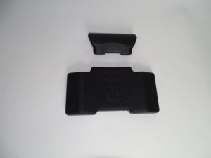 Respaldo Caja de aluminio Caja trasera de motocicleta Respaldo <span class=keywords><strong>Maletero</strong></span> Caja superior Respaldo - Product Image 3