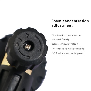 Nettoyeur à pression réglable, Lance à mousse de neige, pistolet à mousse pour nettoyeur à haute pression Karchers - Product Image 3