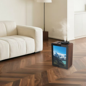 Biểu Tượng Tùy Chỉnh Ứng Dụng Điều Khiển Khuếch Tán Hương Thơm LED Ánh Sáng Công Suất Lớn Không Dùng Nước Hương Thơm Tinh Dầu Cho Khách Sạn Sử Dụng Thương Mại - Product Image 2