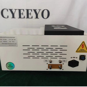 Synchronous thermal gravimetric differential scanning <strong>calorimeter</strong> analyzer tga dta <strong>dsc</strong> sta CYEEYO - Product Image 5