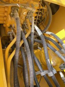 Excavadora Komatsu usada barata, excavadora de orugas original de, maquinaria excavadora de construcción con movimiento de tierra de 24 toneladas - Product Image 6