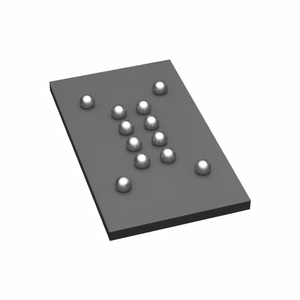 บริการครบวงจร เมมโมรี่ 12 UFBGA, WLCSP MX25U1635FBAI-10G ชิปอิเล็กทรอนิกส์ - Product Image 1