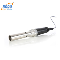 BOQU DDG-0.01/0.1/1.0 peredupan EC konduktivitas Online salinitas untuk perawatan air tawar atau air laut
