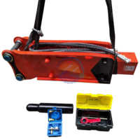 Marteau briseur SK75, accessoires pour excavatrice SK75-8 pour excavatrice Kobelco