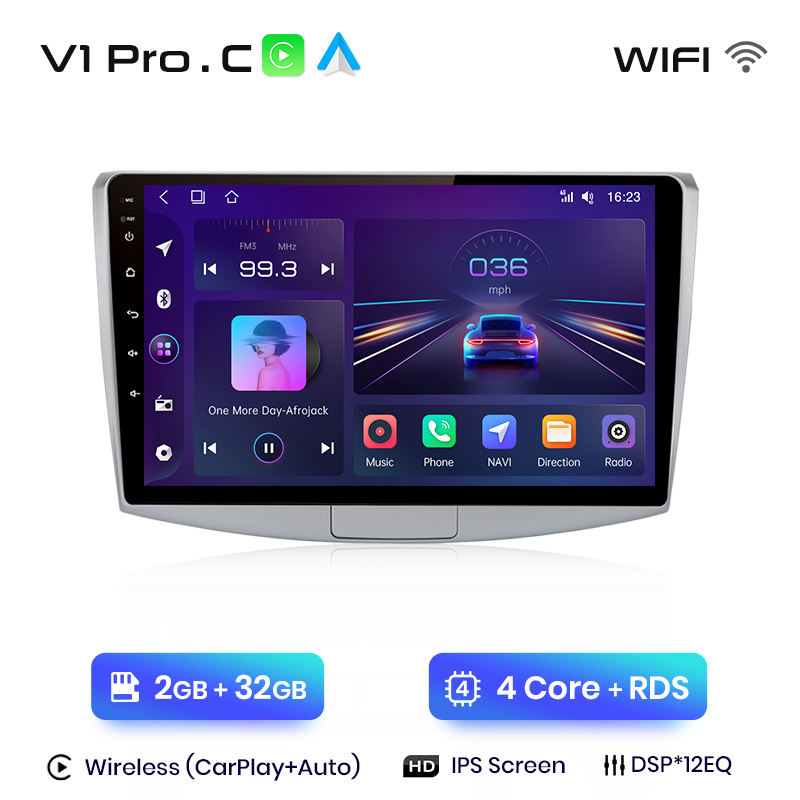 V1 Pro C (2 GB + 32 GB)