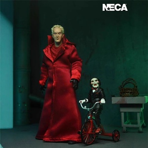 Figura de Acción NECA60612 Saw the Red Robe Edición Deluxe de PVC de 7 Pulgadas - Product Image 5