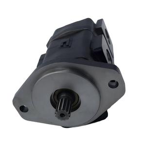 HUAMAO Excavator Hydraulic <b>Gear</b> <b>Pump</b> 14602252 Hydraulic <b>Oil</b> <b>Pump</b> for EC360 EC380 EC460 EC480 EC700 Excavator - Product Image 1