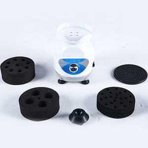 Agitador mezclador de vórtice de laboratorio KETHINK ajustable para multitubo para agitar, mezclar y agitar muestras precio de fábrica - Product Image 6