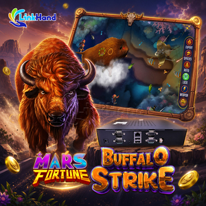 Mars Fortune Coin Operated Skill Base Game Board Business Partner Fire Diamond Game Board Link - Product Image 4