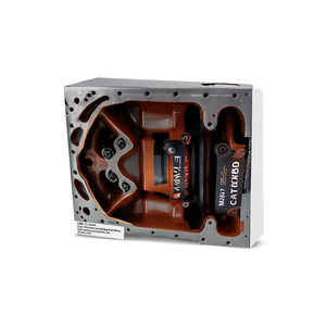 Ensemble complet de moteur diesel C280 8, C280 12, C280 16, 3407, moteur robuste pour utilisation dans les mines souterraines de charbon. - Product Image 1