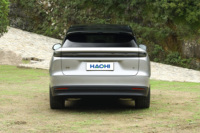 Auto Usado Li Auto Lixiang I6, Bajo Kilometraje, Vehículo Eléctrico de Nueva Energía, SUV Automático, Volante a la Izquierda, para Compradores de Vehículos de Nueva Energía, 5 Asientos