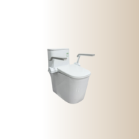 Ensemble d'accessoires de salle de bain pliables en métal YJL, accessoires de toilette, articles sanitaires, design moderne, finition thermolaquée, barre d'appui