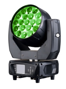 DMX -512 Outdoor Sharpy Cabeza móvil Beam <span class=keywords><strong>Pixel</strong></span> Zoom Light Control remoto Beam Spot DJ Stage Lights - Product Image 2