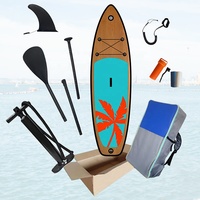 Vente en gros de planche à pagaie flottante de yoga gonflable Stand up sup, bateau de surf en aluminium Isup pour les sports nautiques, BSCI / EN