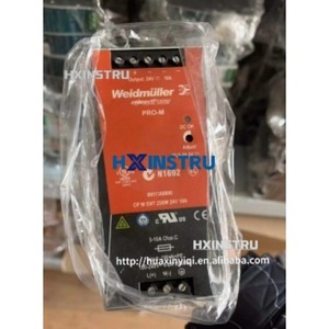 1 unidad de fuente de alimentación conmutada Weidmuller nueva 8951360000 CP M SNT 250W 24V 10A H - Product Image 3