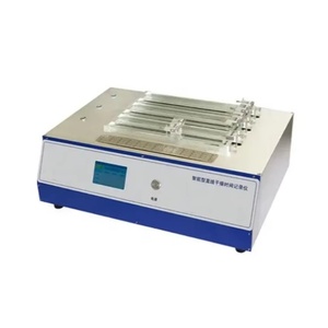 เครื่องทดสอบความทนทานต่อคราบสกปรกของสารเคลือบก่อสร้าง BGD 527 จอแสดงผล LCD เครื่องทาฟิล์มอัตโนมัติ เครื่องขัดทำความสะอาดสารเคลือบกันคราบสกปรก - Product Image 1