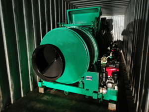 Hiệu quả cao jzc300 DIESEL TRỘN BÊ TÔNG Nhà Máy Giá tại Trung Quốc thành phần cốt lõi bao gồm máy bơm và động cơ - Product Image 6