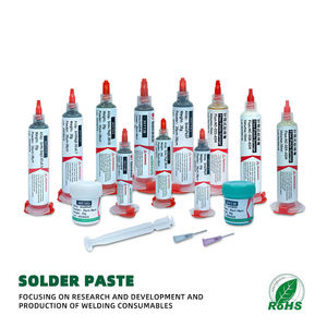 <span class=keywords><strong>Flux</strong></span> <span class=keywords><strong>de</strong></span> soudage liquides <span class=keywords><strong>de</strong></span> pâte à souder NC-559-ASM BGA PCB sans nettoyage pour composite <span class=keywords><strong>en</strong></span> acier pour pâtes <span class=keywords><strong>de</strong></span> réparation <span class=keywords><strong>de</strong></span> <span class=keywords><strong>soudure</strong></span> - Product Image 4